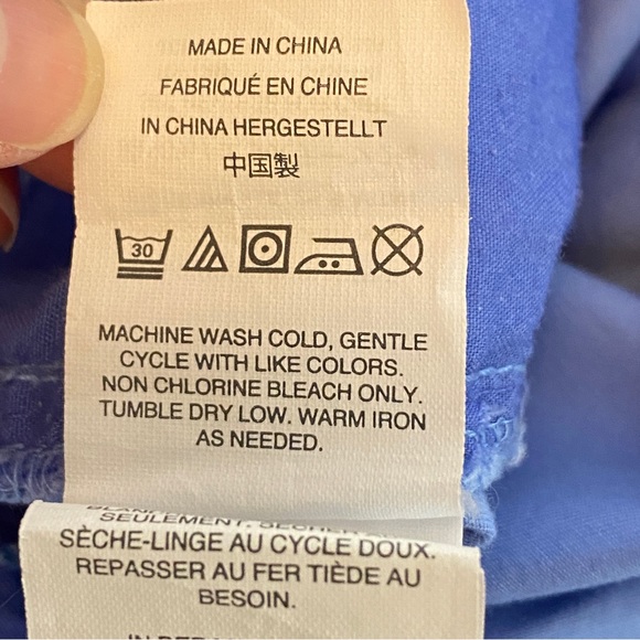 J. Crew Chino shorts, size 0 - Picture 8 of 8